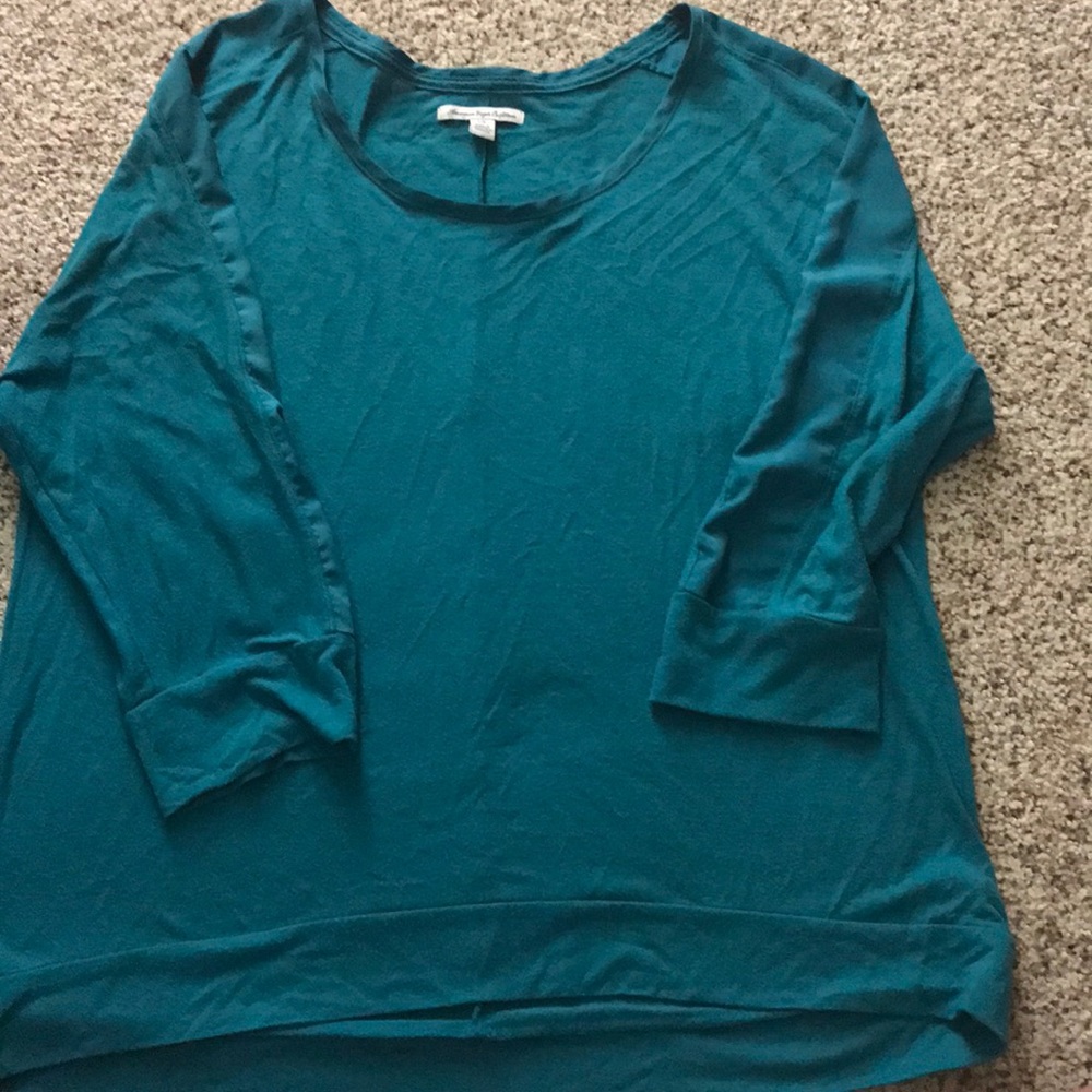 American Eagle 3/4 sleeve